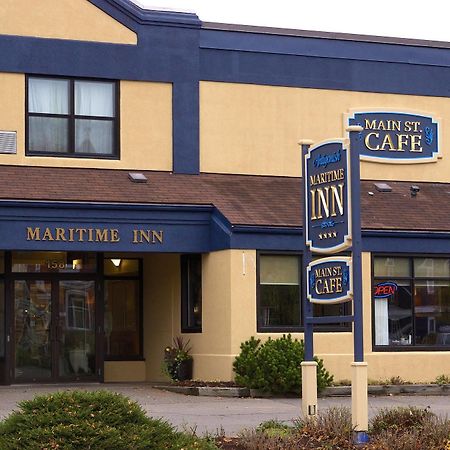 Maritime Inn Antigonish Exterior foto