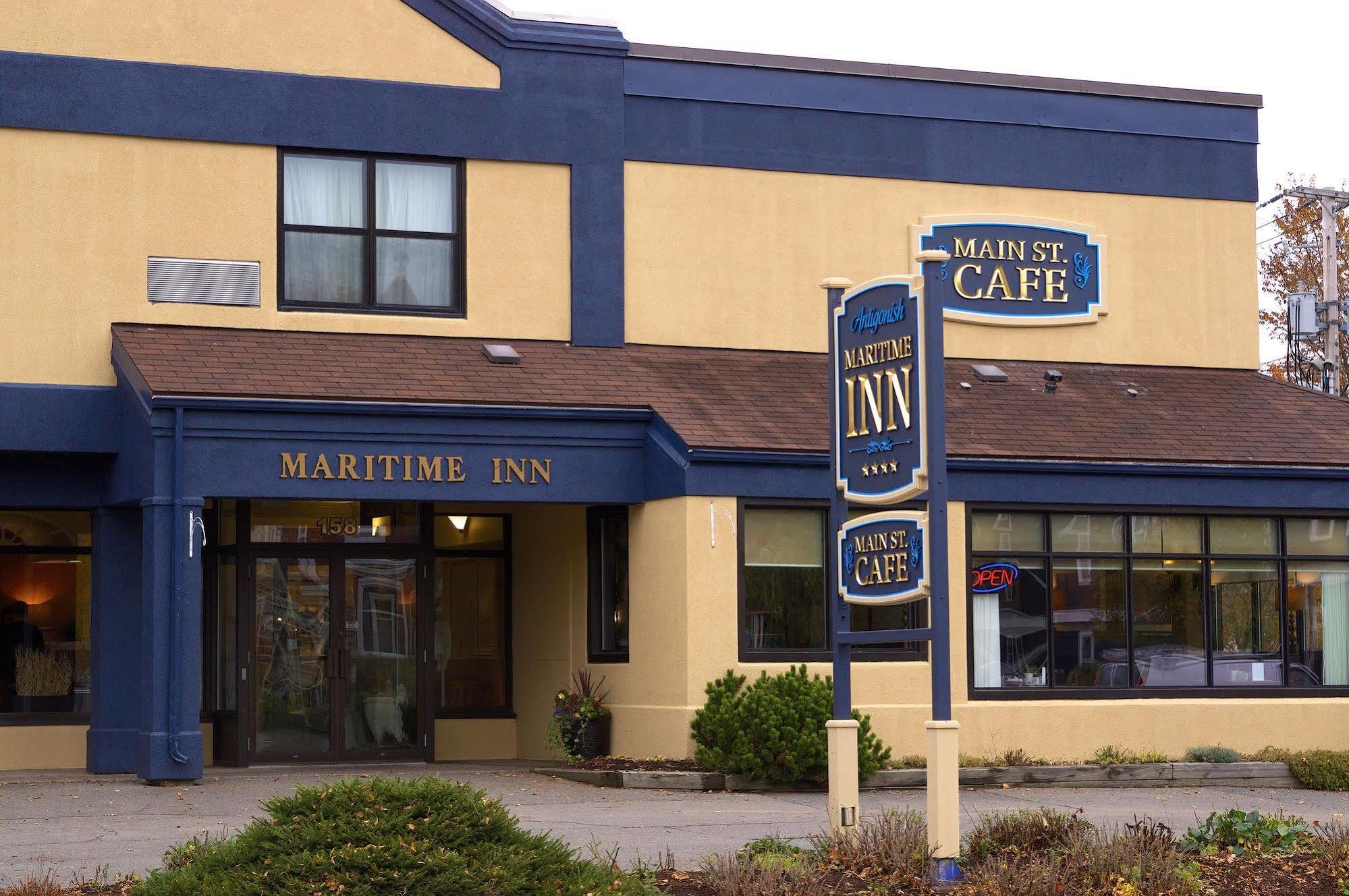 Maritime Inn Antigonish Exterior foto