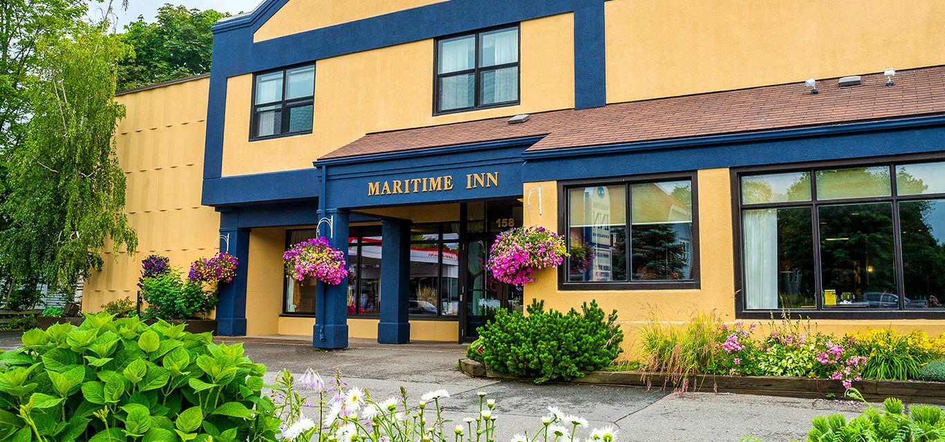 Maritime Inn Antigonish Exterior foto